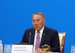 Нурсултан Назарбаев предложил мировому сообществу пойти по пути мира, сформированному в Казахстане