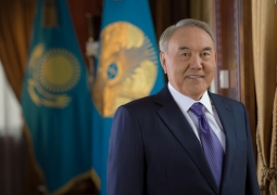 Нурсултан Назарбаев: За четверть века Казахстан стал достойным участником мировой семьи наций