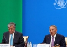 Казахстан наиболее пострадавшая от ядерных испытаний страна, - Нурсултан Назарбаев