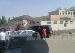 Кыргызские силовики склоняются к версии о теракте у посольства Китая
