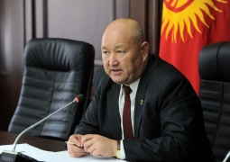 Взрыв в Бишкеке совершил террорист-смертник, - вице-премьер Кыргызстана