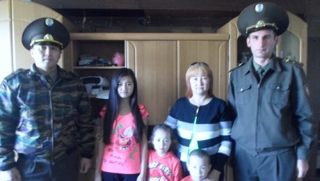 13-летняя школьница спасла двух детей из пожара в Степногорске