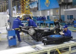 Кредитование машиностроения в Казахстане заморожено