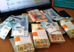10 миллионов тенге заплатит экс-глава жамбылского облздрава за взятки