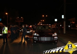Porsche Cayenne насмерть сбил мужчину в Алматы