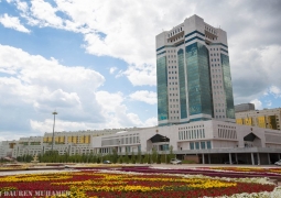 В пятницу состоится расширенное заседание Правительства Казахстана