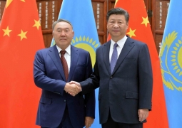 Казахстан наращивает сотрудничество с Китаем, - СМИ