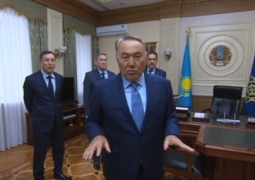 Как Назарбаев назначал Масимова главой КНБ (ВИДЕО)
