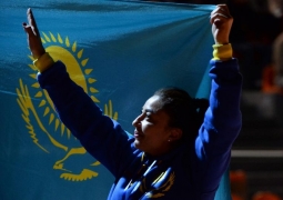Казахстан занял третье место на Всемирных играх кочевников