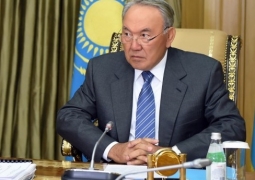 Нурсултан Назарбаев провел заседание совбеза