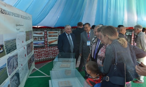 Археология станет культурным брендом Восточного Казахстана