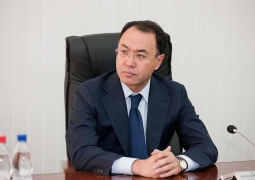 Кожамжаров стал главой вновь организованного Агентства РК по делам госслужбы и противодействию коррупции