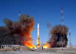 Россия передаст Казахстану пусковой комплекс для ракет «Протон»