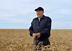 Нурсултан Назарбаев предложил создать НИИ на базе сельхозуниверситетов