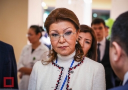 Дарига Назарбаева поддержала Баян Есентаеву