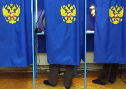 В России проходят выборы в Госдуму