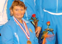 Казахстанские паралимпийцы привезли "золото" и "серебро" Рио
