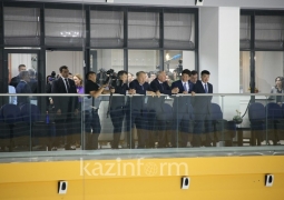 Нурсултан Назарбаев высказался о несправедливости в спорте