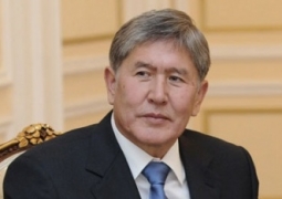 Алмазбек Атамбаев взял краткосрочный отпуск из-за проблем со здоровьем
