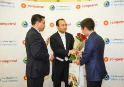 Казахстанский скрипач Ержан Кулибаев занял третье место на международном фестивале «Джеордже Энеску»