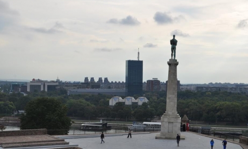 Сербские мотивы – 4. Белград – столица, не стесняющаяся своих шрамов  (ФОТО)