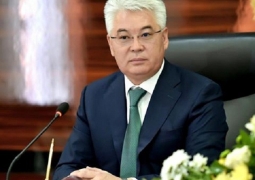 Аким Южно-Казахстанской области Бейбут Атамкулов отчитался перед депутатами