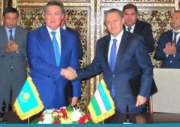 Казахско-узбекские торгово-экономические отношения выходят на новый уровень