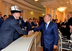 О чём говорил Нурсултан Назарбаев с общественностью Костаная