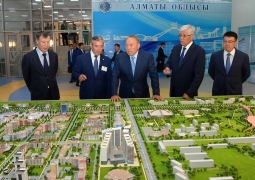 Нуркент - это город будущего, - президент Союза градостроителей Казахстана