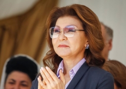 Дарига Назарбаева надеется на оценку «отлично» за реформы в образовании