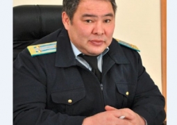 Карагандинский прокурор стихами призвал "гасить чертей" (ВИДЕО)