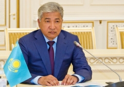 Имангали Тасмагамбетов обсудил с акимами подготовку к празднованию 25-летия независимости Казахстана