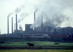 92 предприятия приостановили работу за нарушение экологического законодательства