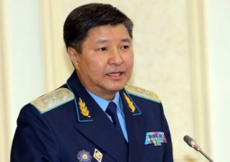 Генпрокурор рассказал, зачем Нурсултан Назарбаев послал его в Актобе
