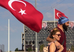 День путча теперь государственный праздник Турции