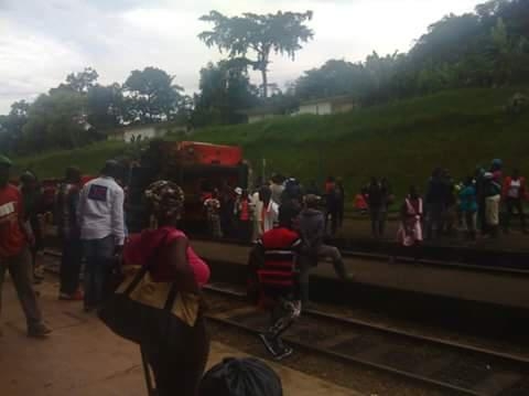 53 человека погибли в результате крушения поезда в Камеруне