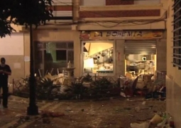 Взрыв в Малаге - более 70-и пострадавших