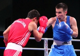 Казахстанские боксеры показали высокие результаты на международном турнире в Актау