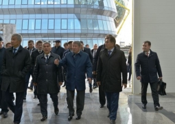 АО «НК «Астана ЭКСПО-2017» подписан меморандум с Президентом Республики Татарстан