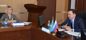 Тандем по защите бизнеса Казахстана и России работает успешно, - Болат Палымбетов