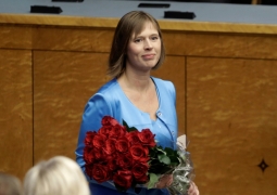 Во внешней разведке Эстонии опровергли информацию о деятельности супруга нового президента