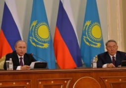 Президент Казахстана пригласил российских бизнесменов принять участие в работе МФЦА