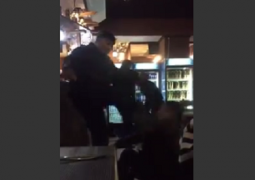 Избившим клиента кафе охранникам в Павлодаре выдвинули более серьезные обвинения