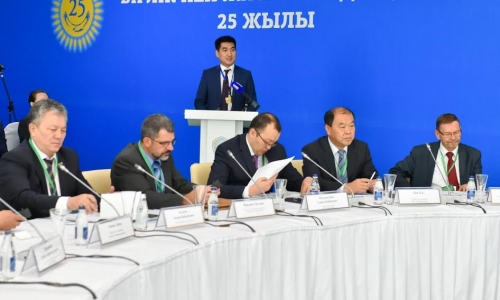 На «Kyzylzhar Invest 2016» состоялось II заседание Регионального Совета инвесторов