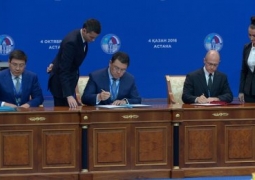 «Росатом» и «Казатомпром» договорились о расширении сотрудничества 