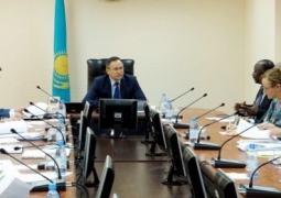 Казахстан и Всемирный банк продолжат сотрудничество в сфере АПК