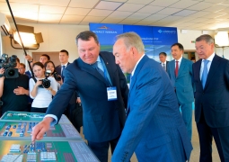 Автопромышленный кластер в Усть-Каменогорске даст в бюджет 30 млрд тенге в год