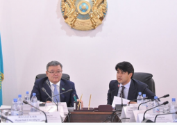 К.Бишимбаев: Общественно значимые товарные рынки сохранят ценовое регулирование до 2020 года