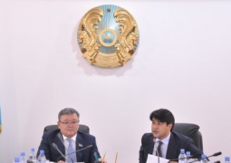 Куандык Бишимбаев обсудил с сенаторами поправки в законодательство по вопросам конкуренции