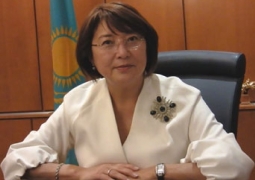 Бырганым Айтимова - иностранцам: "Казахи – амбициозные люди"